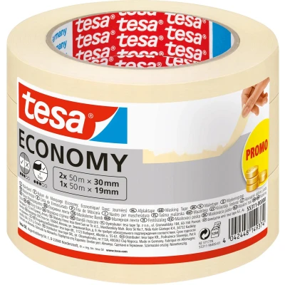 Afbeelding van tesa Economy 55311 00000 02 Schilderstape Wit 1 set(s)