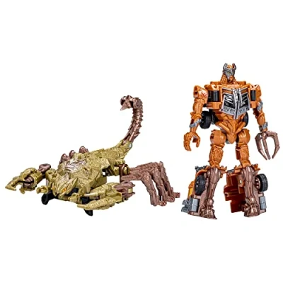 Afbeelding van Transformers Movie Beast Alliance Combiner 2pk Scourge Actiefiguur