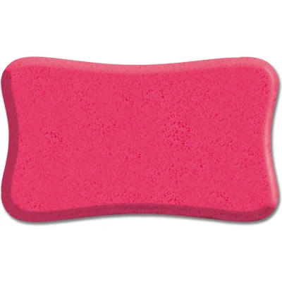 Afbeelding van Waldhausen Spons Paardenverzorging 16x10.5x5 cm Roze