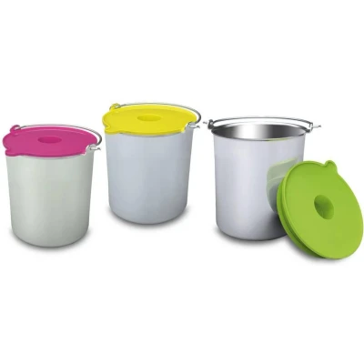 Afbeelding van H. Koenig BO325 IJsbekers accessoire set HF250 ijsmachine