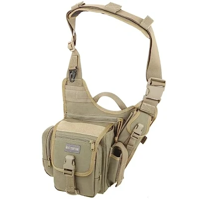 Afbeelding van Maxpedition Versipack Fatboy schoudertas 4 liter
