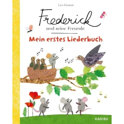 Afbeelding van Frederick und seine Freunde: Mein erstes Liederbuch