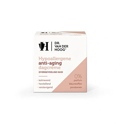 Afbeelding van Dagcreme Anti Aging Hypoallergeen 50 ml