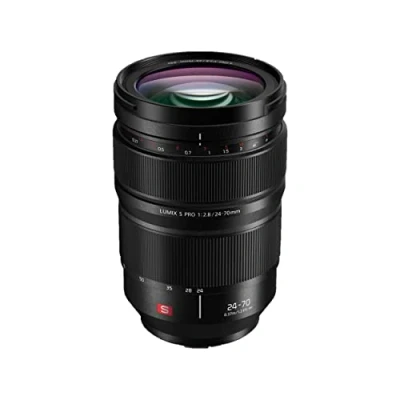 Afbeelding van Panasonic Lumix S Pro 24 70mm f/2.8