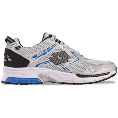 Afbeelding van Lotto Akimoto, Unisex, Zilver, Sneakers, maat: 42