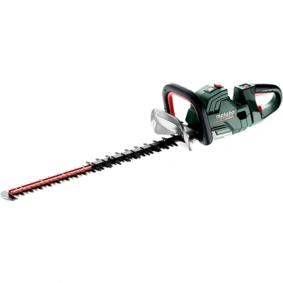Afbeelding van Metabo HS 18 LTX BL 65 Heggenschaar Accu Zonder accu, lader V 650 mm