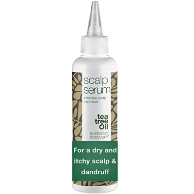 Image de Australian Bodycare Traitement du cuir chevelu 150 ml Hydratant pour contre les pellicules, démangeaisons, le sec et squameux Soin quotidien personnes