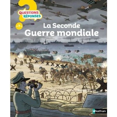 Image de La Seconde Guerre mondiale