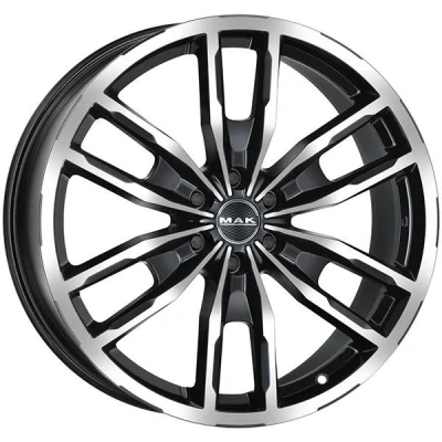 Afbeelding van Mak Peak 9.0x20 6x139.7 ET20 106.1 Velg