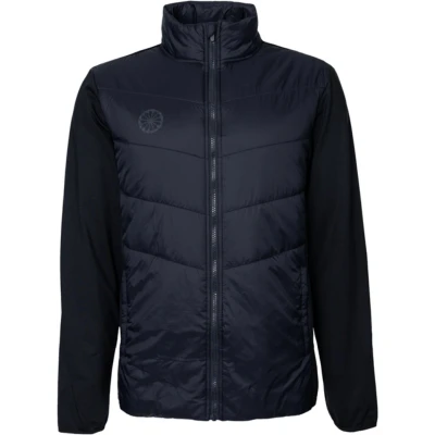 Afbeelding van Goa Padded Trainingsjack Heren Black 990 M Zwart Tennis Jack