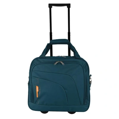 Afbeelding van Gabol Week Eco Pilot Case turquoise Pilotenkoffer