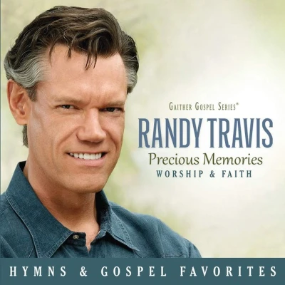 Afbeelding van Randy Travis Precious Memories (CD)