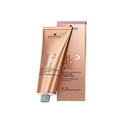 Afbeelding van Schwarzkopf Blond Me Bond Enforcing Blonde Lifting 60 ml Clear