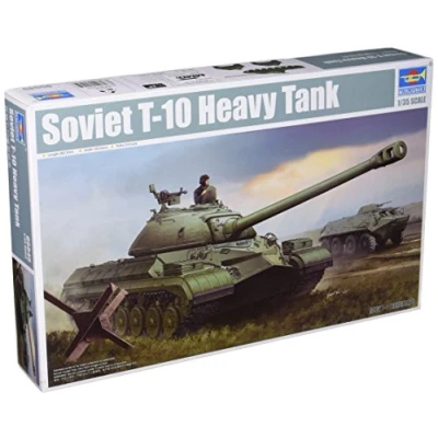 Afbeelding van Sovjet T 10 Zware Tank