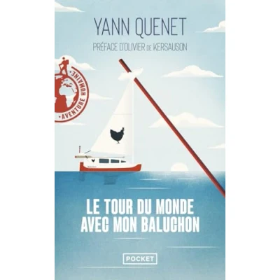 Afbeelding van LE TOUR DU MONDE AVEC MON BALUCHON