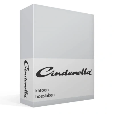 Afbeelding van Cinderella Basic Hoeslaken 120 x 200 cm