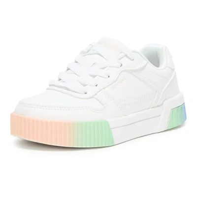 Afbeelding van Skechers Jade Meisjes Sneakers Wit