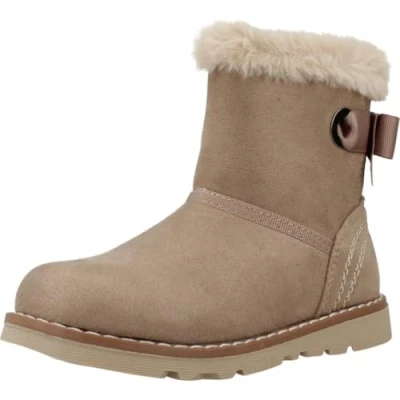 Afbeelding van Chicco Babyschoenen voor kinderen, Maat: 24, Beige Kunststof