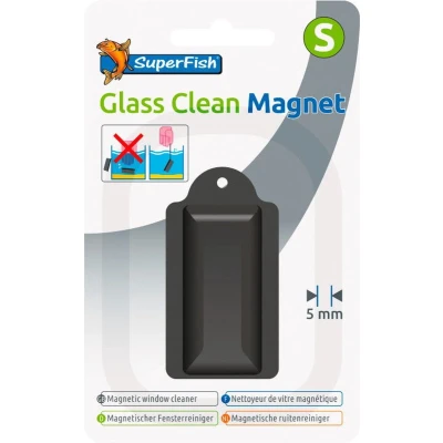Afbeelding van Sf glass clean magneet s 5mm SuperFish