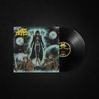 Afbeelding van Lady Beast II (LP)