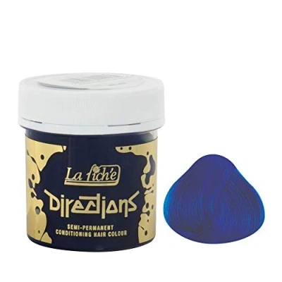 Afbeelding van Semi permanente kleurrichting, Atlantic Blue