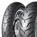 Afbeelding van Dunlop D 407 T H/D 180/55 R18 80H personenwagen Zomerbanden Banden 641399