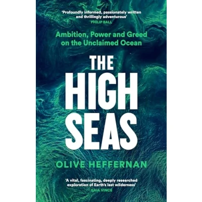 Afbeelding van The High Seas