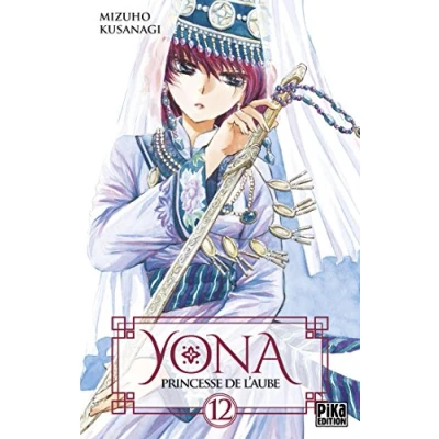 Afbeelding van Yona, princesse de l&#039;aube