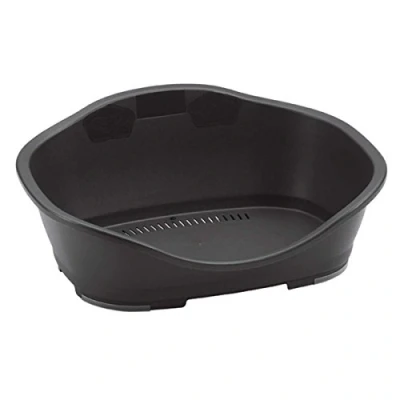 Afbeelding van Beeztees Hondenmand sleeper antraciet 45 cm
