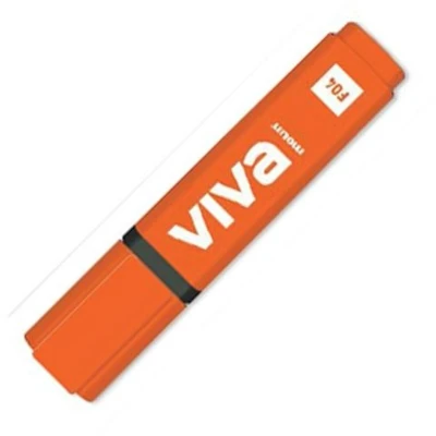 Afbeelding van Markering Molin Viva Oranje 10 Onderdelen (10 Stuks)