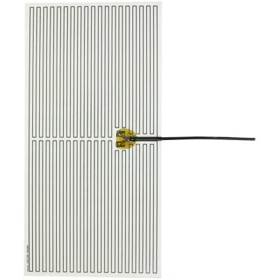 Afbeelding van Thermo TECH Polyester Verwarmingsfolie Zelfklevend 230 V/AC 35 W Beschermingsklasse IPX4 (l x b) 400 mm 200