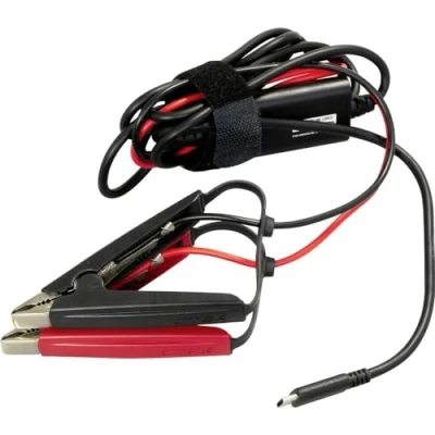 Afbeelding van CTEK 40 465 USB C® laadkabel Accupoolklemmen CS FREE C Ladekabel mit Zangenanschluß für Fahrzeugbatterien
