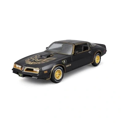 Afbeelding van Maisto 1:18 SE 1978 Pontiac Firebird Trans Am
