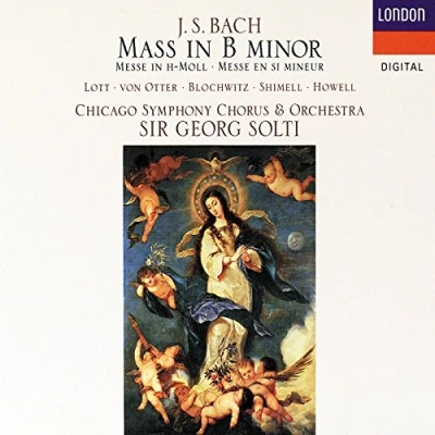 Afbeelding van Bach: Mass in B minor