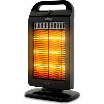 Afbeelding van Verwarming UFESA SCUTI 83605511 Zwart 1200 W