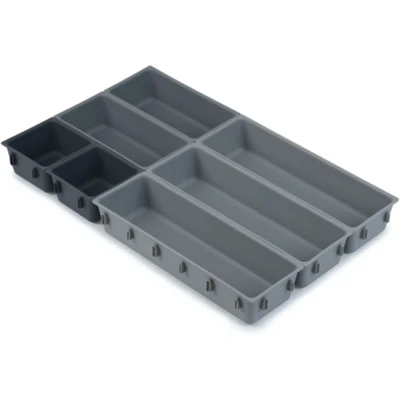 Afbeelding van Joseph Bestekbak Set 7 Delig Blox