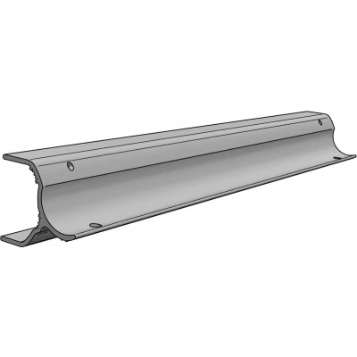 Afbeelding van Thule Lift Bottom Mounting Rail Montageadapter Zilver Onderdelen &amp; Accessoires
