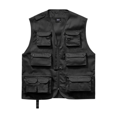 Afbeelding van Brandit Hunting Heren Vest zwart M