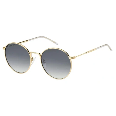 Afbeelding van Tommy Hilfiger Dammes Brillen Zonnebrillen Roségoud One Size