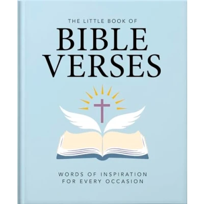 Afbeelding van The Little Book of Bible Verses