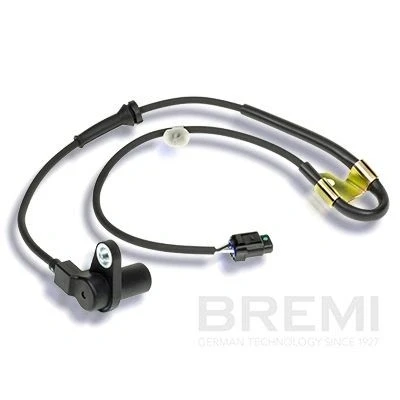 Afbeelding van BREMI 50624 ABS Sensor Met kabel SUZUKI: SWIFT 3