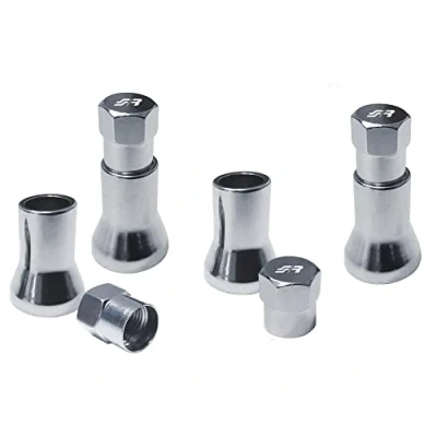 Afbeelding van Simoni Racing Ventieldoppen SR CAPS3X