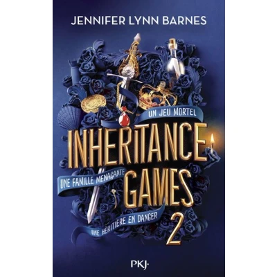 Image de Inheritance Games 2 Tome 02 : Les héritiers disparus