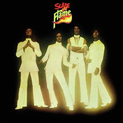 Afbeelding van Slade In Flame (CD) (Remastered)