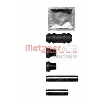 Afbeelding van METZGER 113 1371X Geleidehulzenset, remklauw met extra geleidebouten