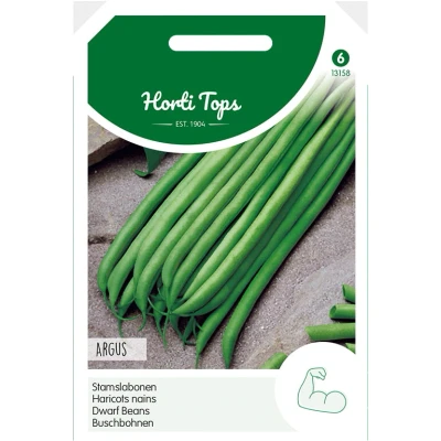 Afbeelding van Haricot Vert Argus Tuinplus