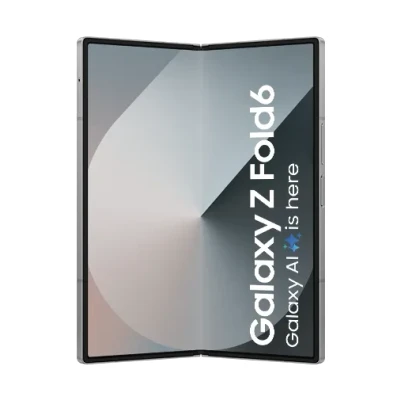 Image de Samsung Smartphone Galaxy Z Fold6 512gb 5g Siver Shadow