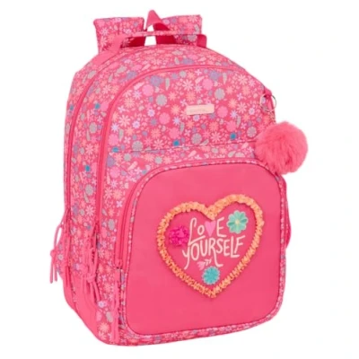 Afbeelding van Schoolrugzak Safta Feeling Multicolour 32 x 42 15 cm