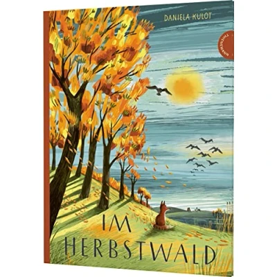 Afbeelding van Im Herbstwald