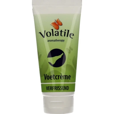 Afbeelding van Volatile Voetcreme Verfrissend 100ML